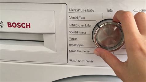 Çamaşır makinesine çamaşır suyu nasıl atılır